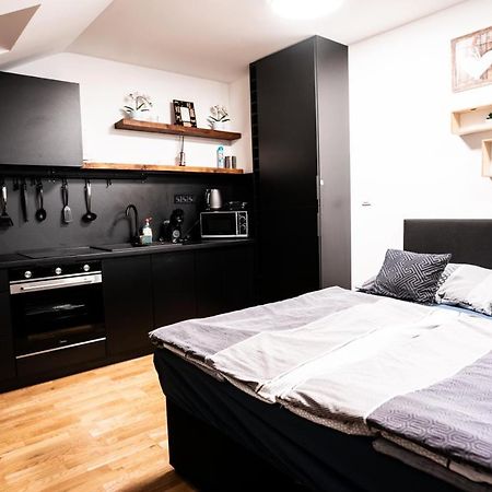 Apartamento Exclusive Apartman Prague Jecna Exterior foto