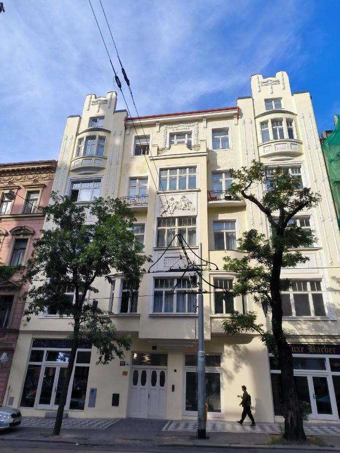 Apartamento Exclusive Apartman Prague Jecna Exterior foto